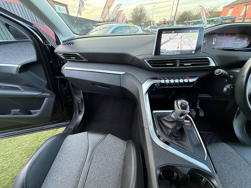 Peugeot 3008 1.5 BlueHDi Allure SUV 5dr Diesel Manual Euro 6 (s/s) (130 ps) 5dr Manual 2025