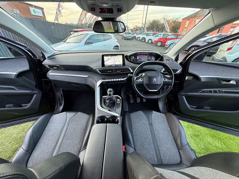 Peugeot 3008 1.5 BlueHDi Allure SUV 5dr Diesel Manual Euro 6 (s/s) (130 ps) 5dr Manual 2025