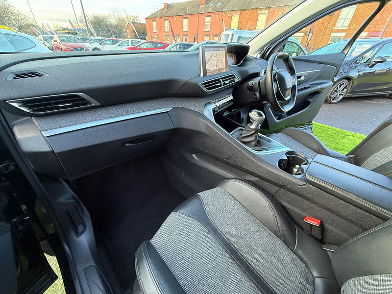 Peugeot 3008 1.5 BlueHDi Allure SUV 5dr Diesel Manual Euro 6 (s/s) (130 ps) 5dr Manual 2025