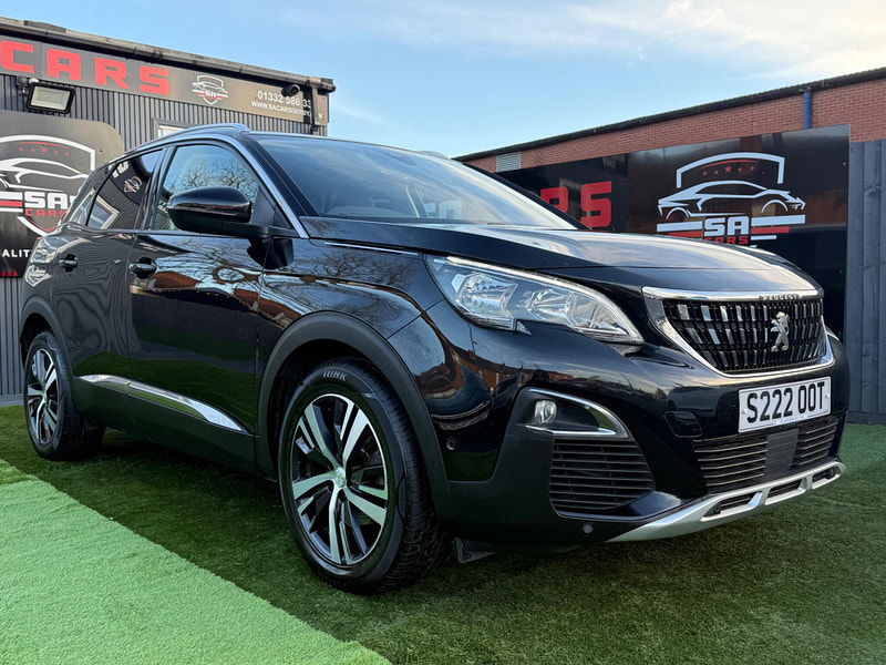 Peugeot 3008 1.5 BlueHDi Allure SUV 5dr Diesel Manual Euro 6 (s/s) (130 ps) 5dr Manual 2025