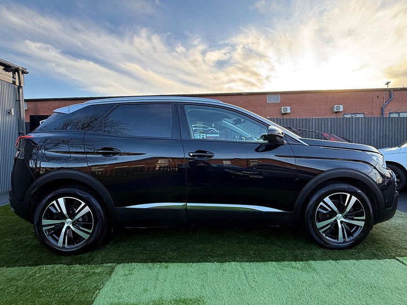 Peugeot 3008 1.5 BlueHDi Allure SUV 5dr Diesel Manual Euro 6 (s/s) (130 ps) 5dr Manual 2025