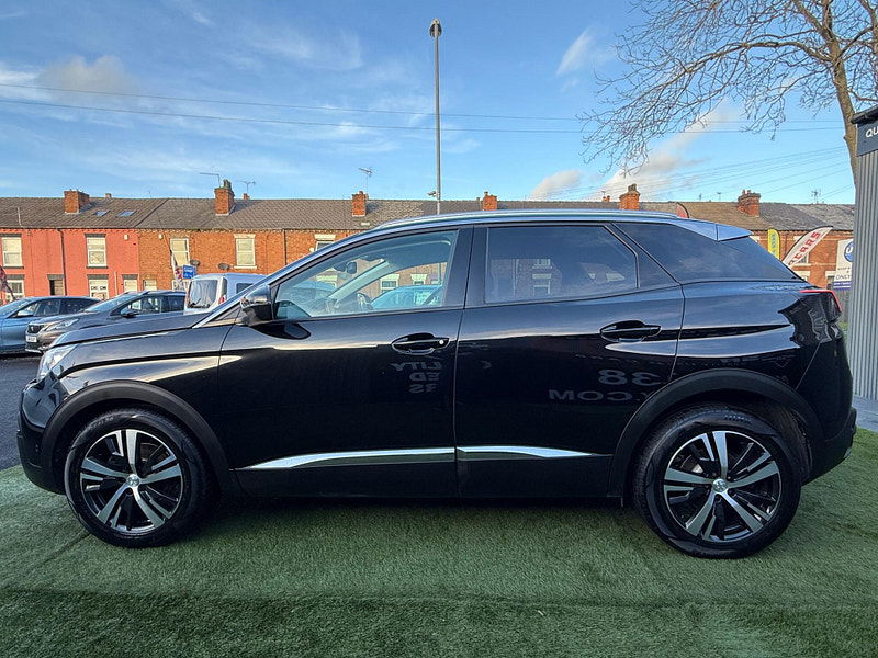 Peugeot 3008 1.5 BlueHDi Allure SUV 5dr Diesel Manual Euro 6 (s/s) (130 ps) 5dr Manual 2025