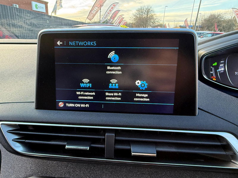 Peugeot 3008 1.5 BlueHDi Allure SUV 5dr Diesel Manual Euro 6 (s/s) (130 ps) 5dr Manual 2025