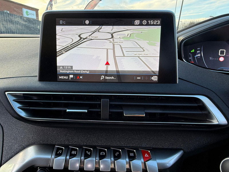 Peugeot 3008 1.5 BlueHDi Allure SUV 5dr Diesel Manual Euro 6 (s/s) (130 ps) 5dr Manual 2025