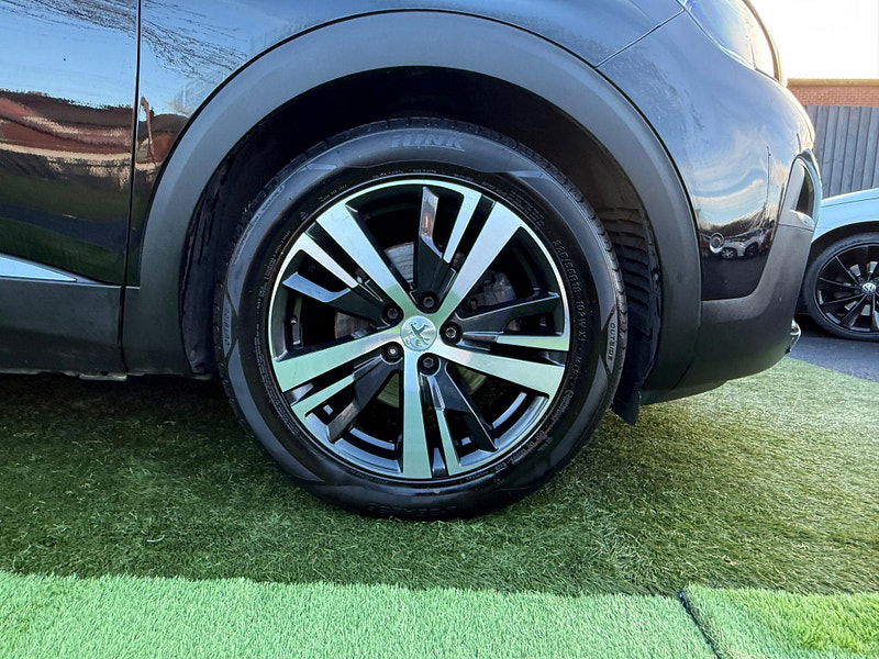 Peugeot 3008 1.5 BlueHDi Allure SUV 5dr Diesel Manual Euro 6 (s/s) (130 ps) 5dr Manual 2025