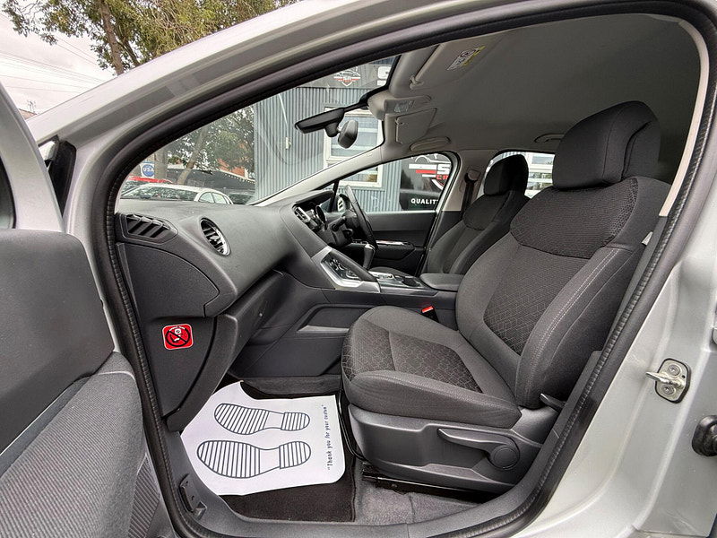 Peugeot 3008 1.6 BlueHDi Active ETG Euro 6 (s/s) 5dr 5dr Automatic 2025