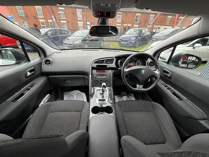 Peugeot 3008 1.6 BlueHDi Active ETG Euro 6 (s/s) 5dr 5dr Automatic 2025