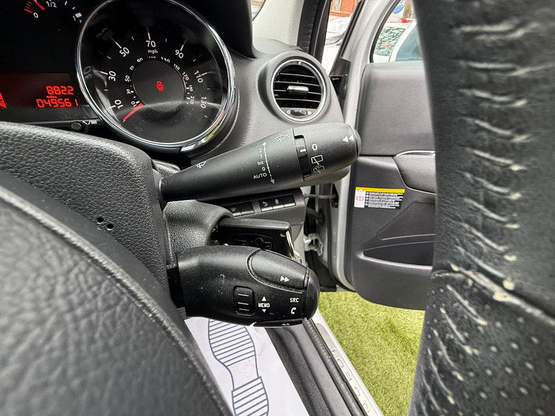 Peugeot 3008 1.6 BlueHDi Active ETG Euro 6 (s/s) 5dr 5dr Automatic 2025