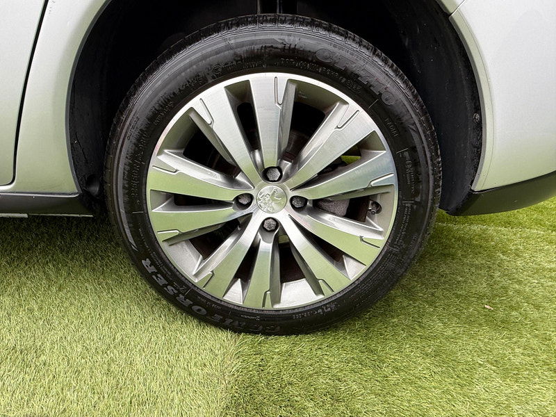 Peugeot 3008 1.6 BlueHDi Active ETG Euro 6 (s/s) 5dr 5dr Automatic 2025