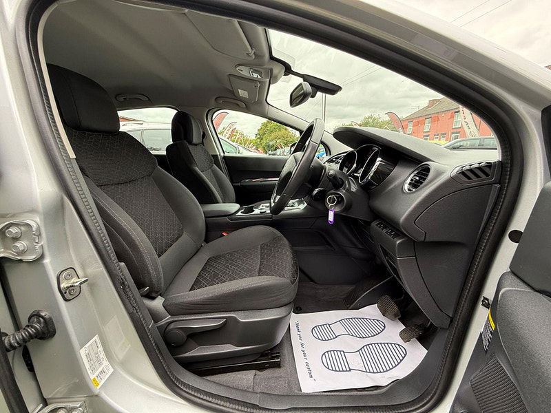 Peugeot 3008 1.6 BlueHDi Active ETG Euro 6 (s/s) 5dr 5dr Automatic 2025