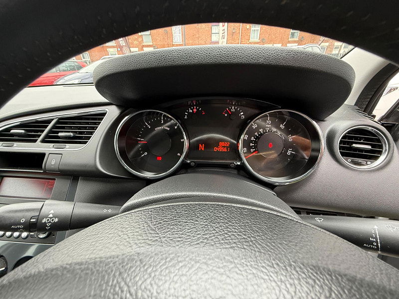 Peugeot 3008 1.6 BlueHDi Active ETG Euro 6 (s/s) 5dr 5dr Automatic 2025