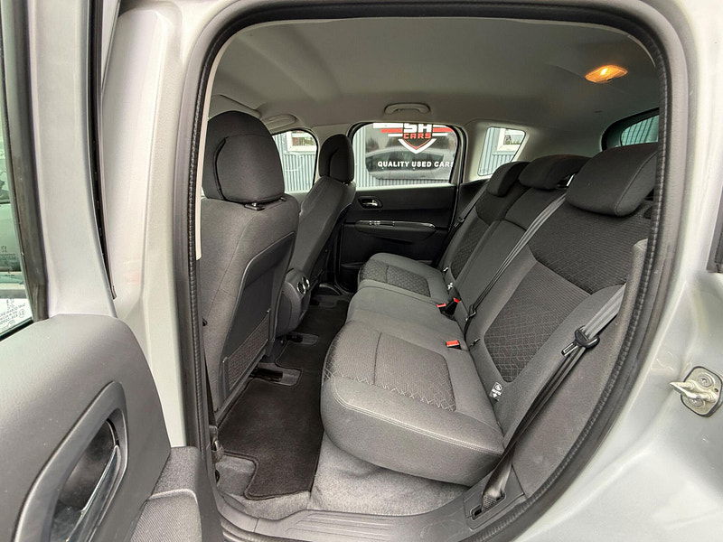 Peugeot 3008 1.6 BlueHDi Active ETG Euro 6 (s/s) 5dr 5dr Automatic 2025