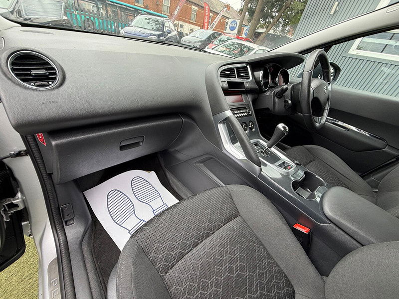 Peugeot 3008 1.6 BlueHDi Active ETG Euro 6 (s/s) 5dr 5dr Automatic 2025