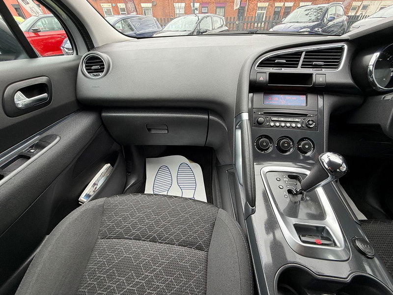 Peugeot 3008 1.6 BlueHDi Active ETG Euro 6 (s/s) 5dr 5dr Automatic 2025