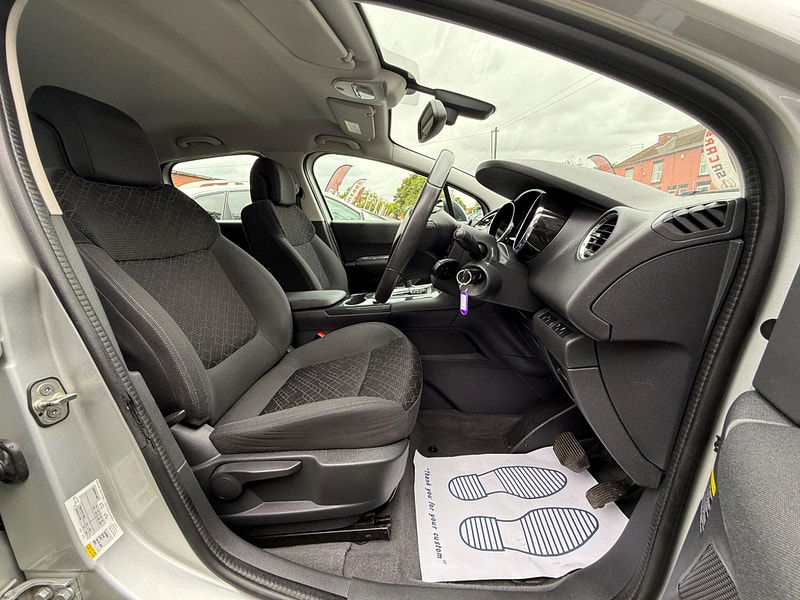 Peugeot 3008 1.6 BlueHDi Active ETG Euro 6 (s/s) 5dr 5dr Automatic 2025