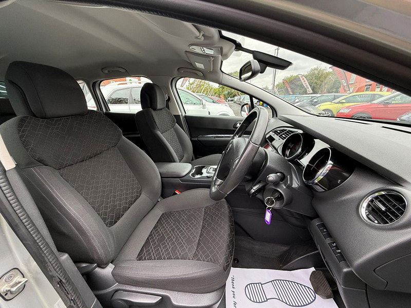 Peugeot 3008 1.6 BlueHDi Active ETG Euro 6 (s/s) 5dr 5dr Automatic 2025