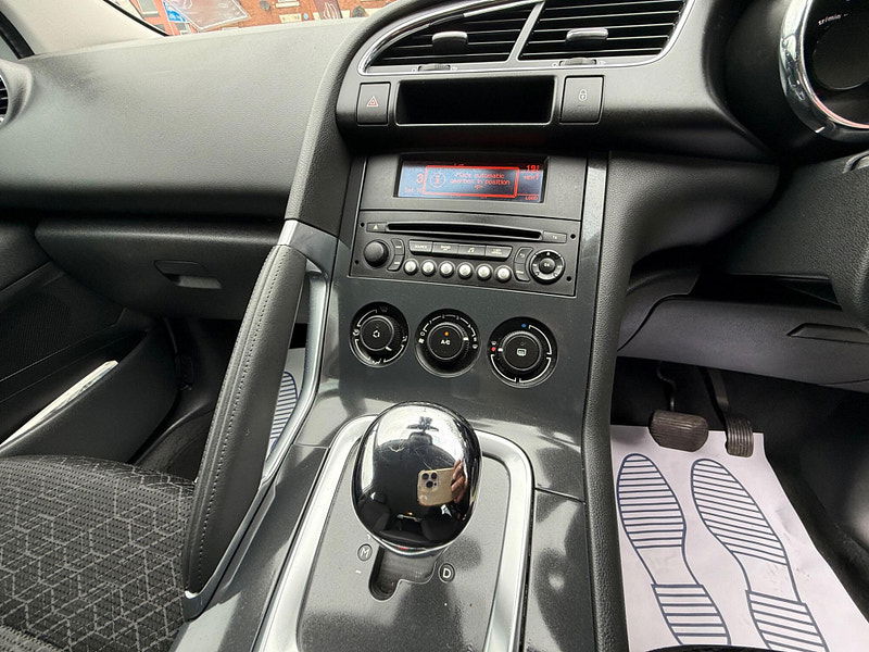 Peugeot 3008 1.6 BlueHDi Active ETG Euro 6 (s/s) 5dr 5dr Automatic 2025