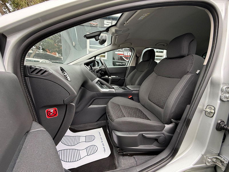 Peugeot 3008 1.6 BlueHDi Active ETG Euro 6 (s/s) 5dr 5dr Automatic 2025