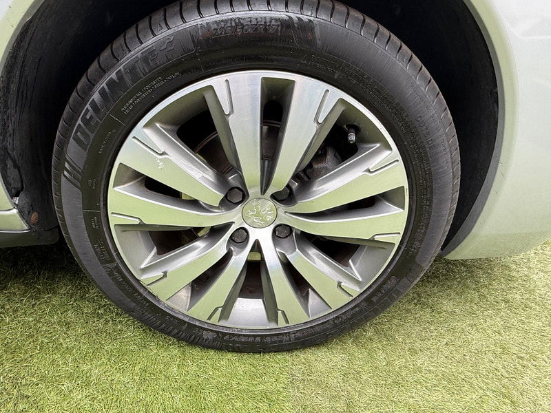 Peugeot 3008 1.6 BlueHDi Active ETG Euro 6 (s/s) 5dr 5dr Automatic 2025