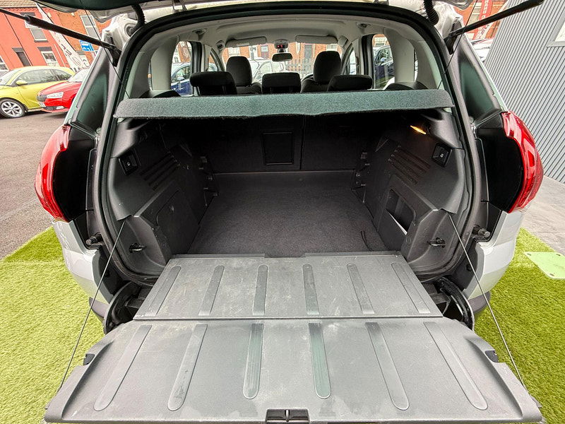 Peugeot 3008 1.6 BlueHDi Active ETG Euro 6 (s/s) 5dr 5dr Automatic 2025