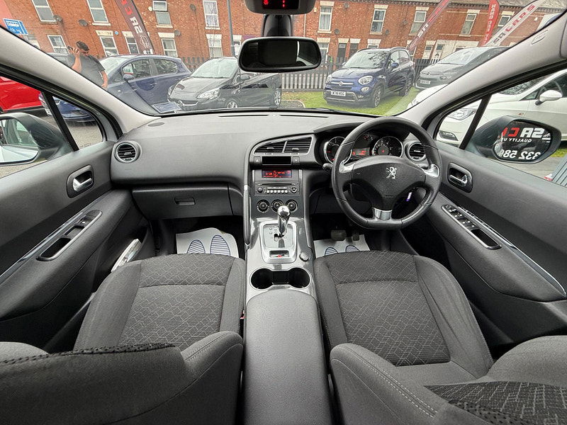 Peugeot 3008 1.6 BlueHDi Active ETG Euro 6 (s/s) 5dr 5dr Automatic 2025