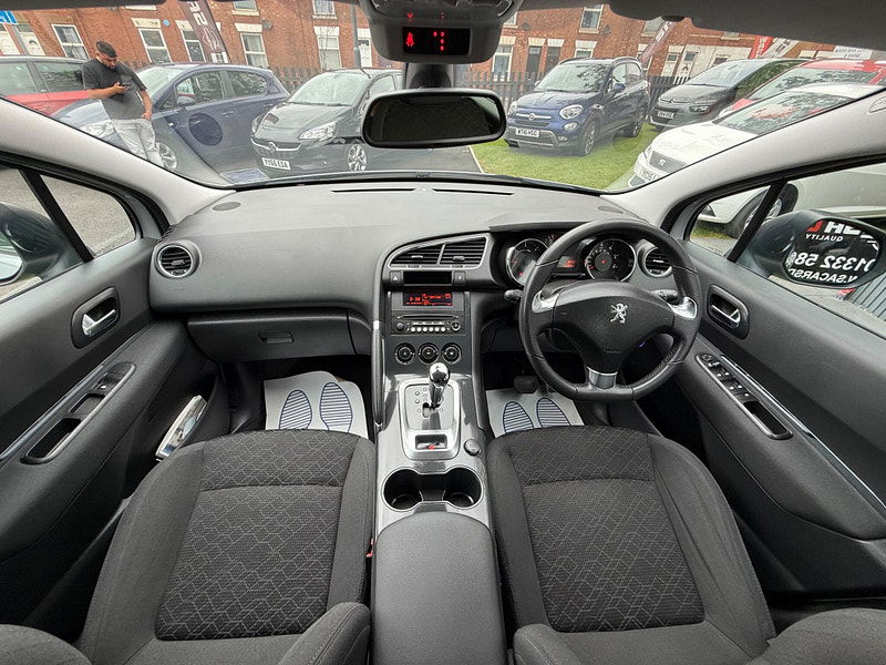 Peugeot 3008 1.6 BlueHDi Active ETG Euro 6 (s/s) 5dr 5dr Automatic 2025