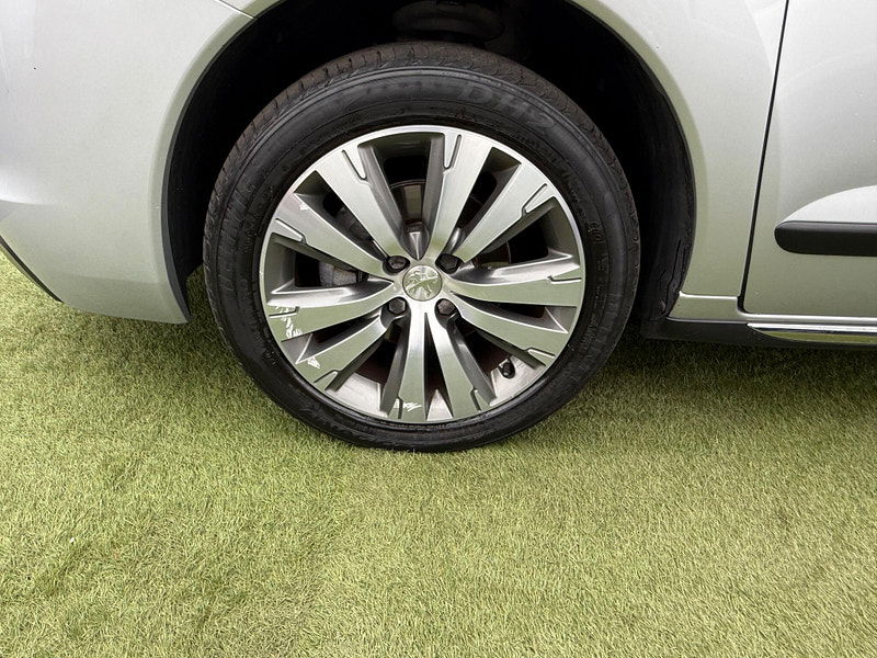 Peugeot 3008 1.6 BlueHDi Active ETG Euro 6 (s/s) 5dr 5dr Automatic 2025