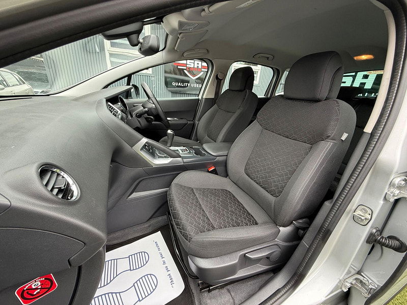 Peugeot 3008 1.6 BlueHDi Active ETG Euro 6 (s/s) 5dr 5dr Automatic 2025