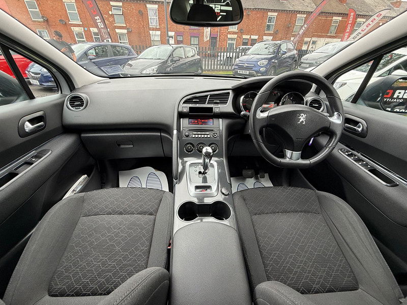 Peugeot 3008 1.6 BlueHDi Active ETG Euro 6 (s/s) 5dr 5dr Automatic 2025