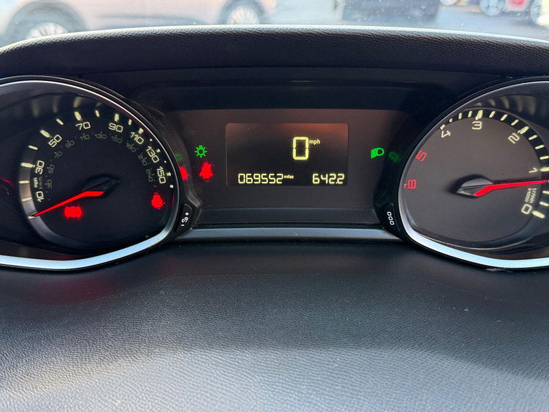 Peugeot 308 1.5 BlueHDi Active Hatchback 5dr Diesel Manual Euro 6 (s/s) (100 ps) 5dr Manual 2026