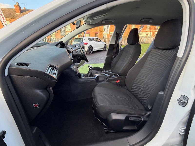 Peugeot 308 1.5 BlueHDi Active Hatchback 5dr Diesel Manual Euro 6 (s/s) (100 ps) 5dr Manual 2026