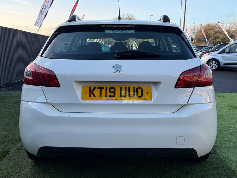 Peugeot 308 1.5 BlueHDi Active Hatchback 5dr Diesel Manual Euro 6 (s/s) (100 ps) 5dr Manual 2026