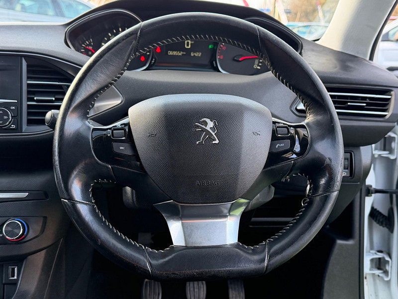 Peugeot 308 1.5 BlueHDi Active Hatchback 5dr Diesel Manual Euro 6 (s/s) (100 ps) 5dr Manual 2026