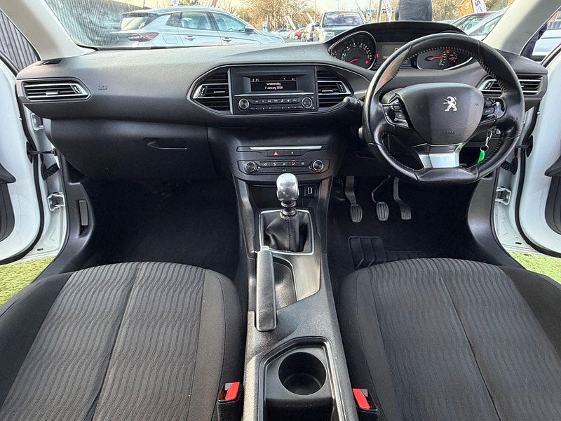 Peugeot 308 1.5 BlueHDi Active Hatchback 5dr Diesel Manual Euro 6 (s/s) (100 ps) 5dr Manual 2026