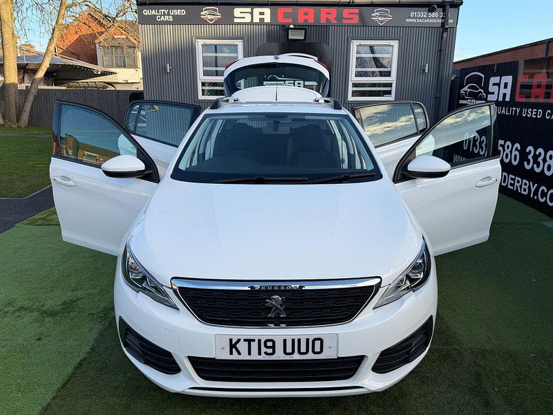 Peugeot 308 1.5 BlueHDi Active Hatchback 5dr Diesel Manual Euro 6 (s/s) (100 ps) 5dr Manual 2026