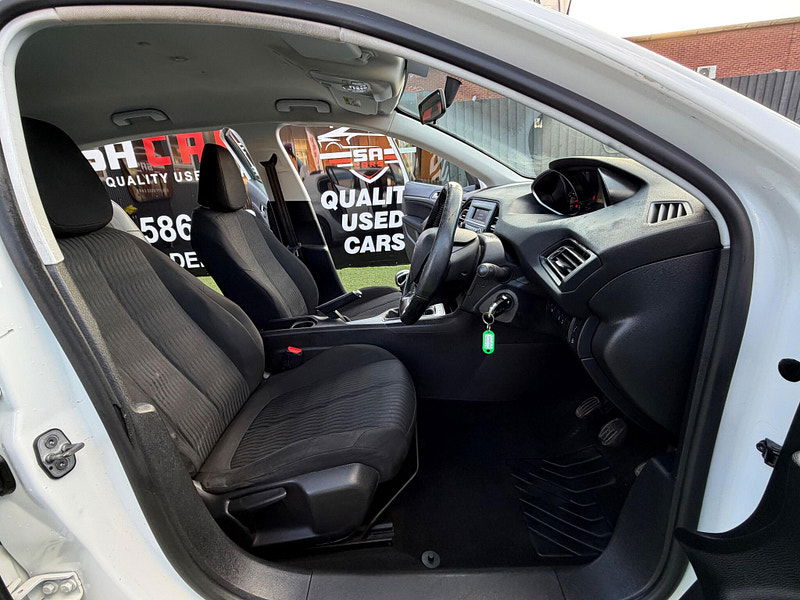 Peugeot 308 1.5 BlueHDi Active Hatchback 5dr Diesel Manual Euro 6 (s/s) (100 ps) 5dr Manual 2026