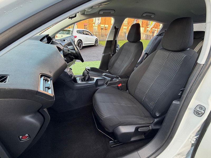 Peugeot 308 1.5 BlueHDi Active Hatchback 5dr Diesel Manual Euro 6 (s/s) (100 ps) 5dr Manual 2026