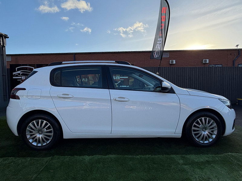 Peugeot 308 1.5 BlueHDi Active Hatchback 5dr Diesel Manual Euro 6 (s/s) (100 ps) 5dr Manual 2026