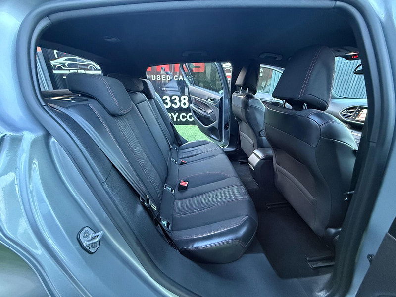 Peugeot 308 1.6 BlueHDi GT Line Hatchback 5dr Diesel Manual Euro 6 (s/s) (120 ps) 5dr Manual 2026