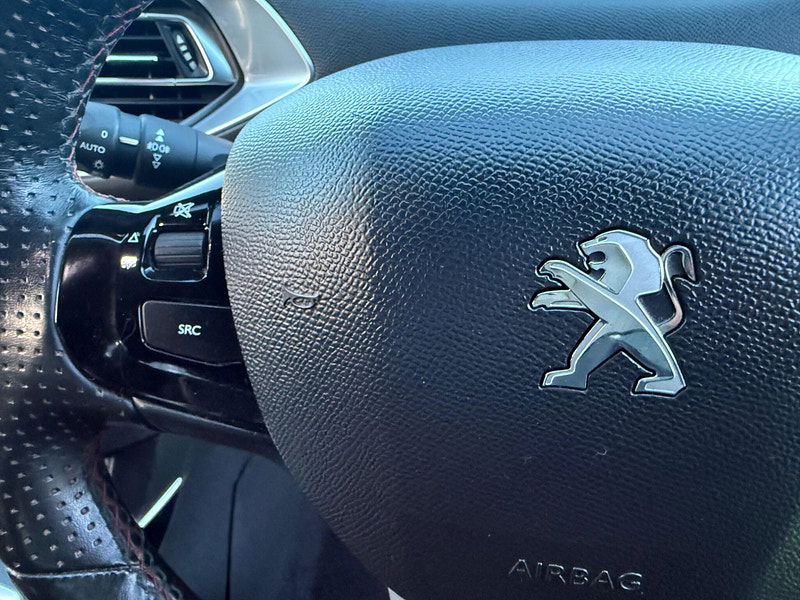 Peugeot 308 1.6 BlueHDi GT Line Hatchback 5dr Diesel Manual Euro 6 (s/s) (120 ps) 5dr Manual 2025