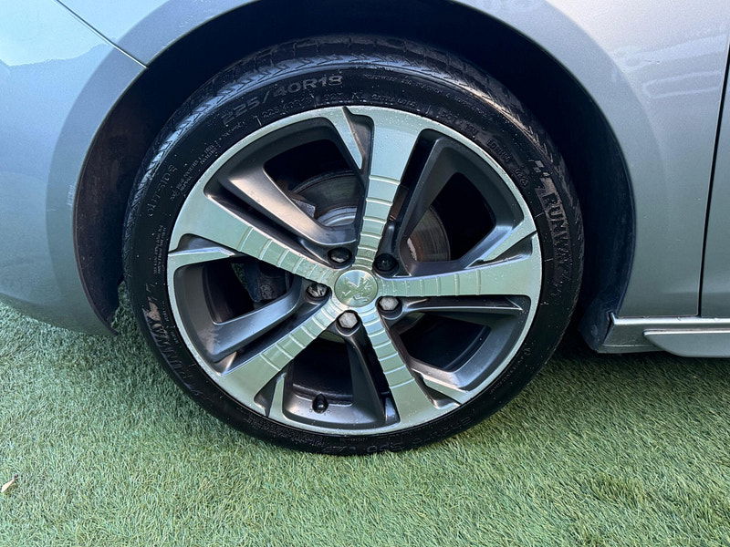 Peugeot 308 1.6 BlueHDi GT Line Hatchback 5dr Diesel Manual Euro 6 (s/s) (120 ps) 5dr Manual 2026