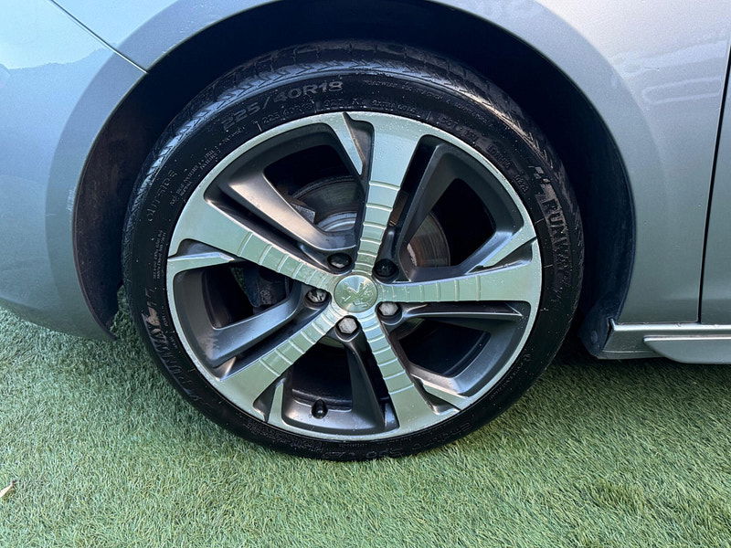 Peugeot 308 1.6 BlueHDi GT Line Hatchback 5dr Diesel Manual Euro 6 (s/s) (120 ps) 5dr Manual 2025