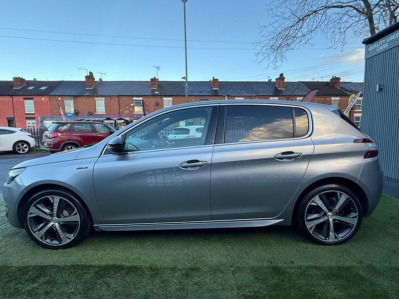 Peugeot 308 1.6 BlueHDi GT Line Hatchback 5dr Diesel Manual Euro 6 (s/s) (120 ps) 5dr Manual 2026