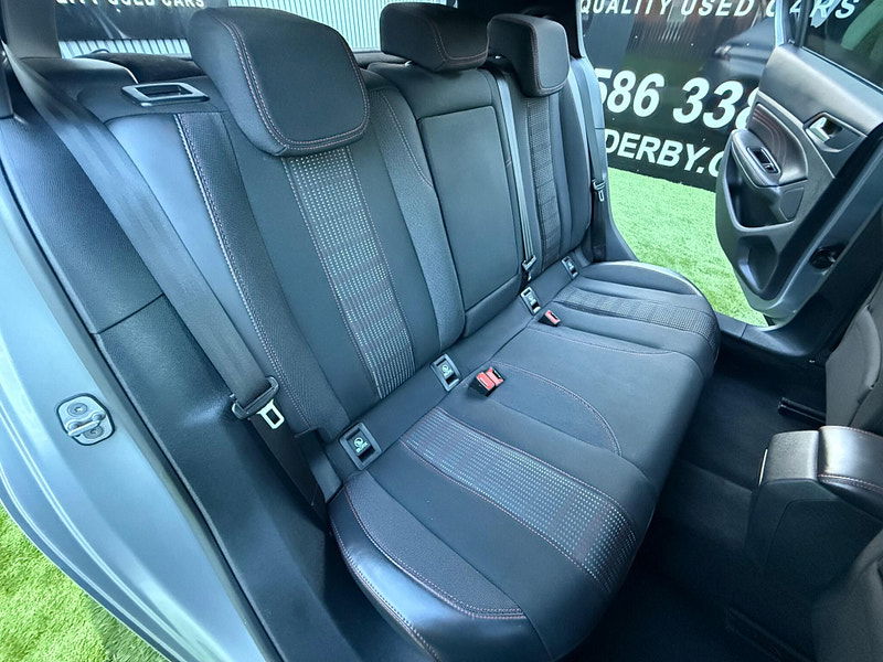 Peugeot 308 1.6 BlueHDi GT Line Hatchback 5dr Diesel Manual Euro 6 (s/s) (120 ps) 5dr Manual 2025