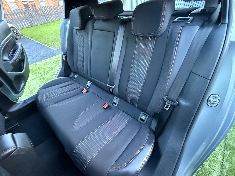 Peugeot 308 1.6 BlueHDi GT Line Hatchback 5dr Diesel Manual Euro 6 (s/s) (120 ps) 5dr Manual 2025