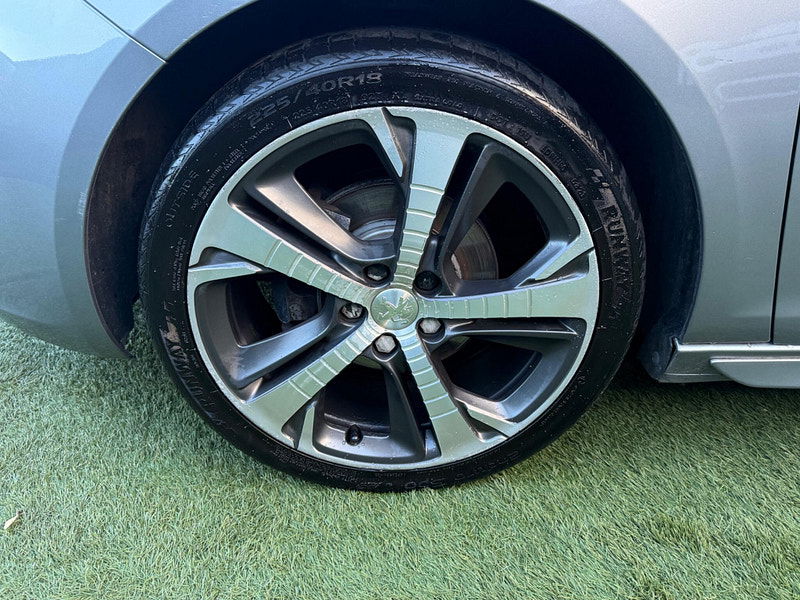 Peugeot 308 1.6 BlueHDi GT Line Hatchback 5dr Diesel Manual Euro 6 (s/s) (120 ps) 5dr Manual 2026