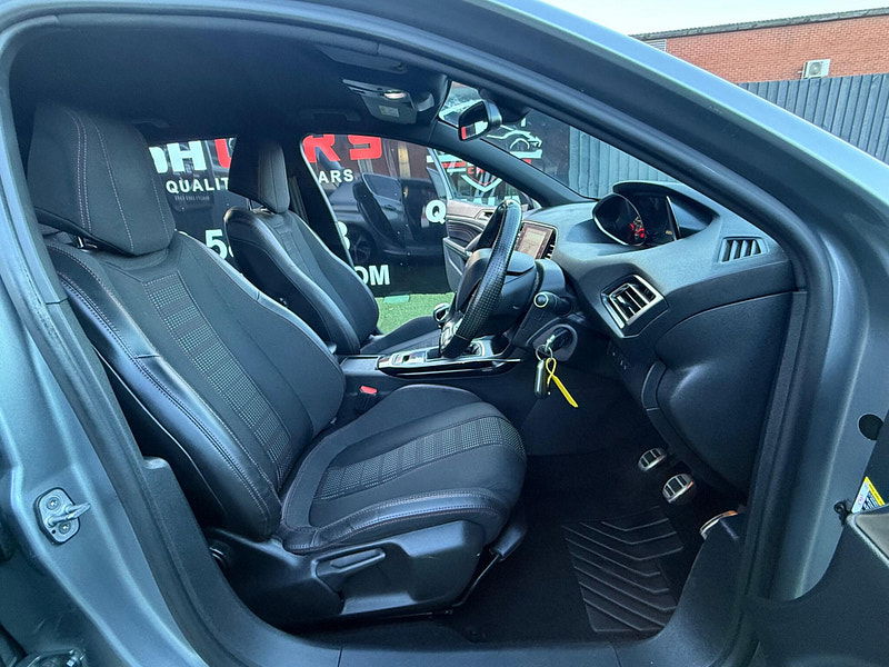 Peugeot 308 1.6 BlueHDi GT Line Hatchback 5dr Diesel Manual Euro 6 (s/s) (120 ps) 5dr Manual 2026