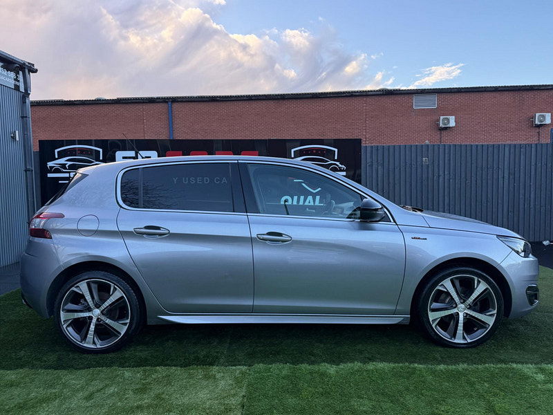 Peugeot 308 1.6 BlueHDi GT Line Hatchback 5dr Diesel Manual Euro 6 (s/s) (120 ps) 5dr Manual 2025