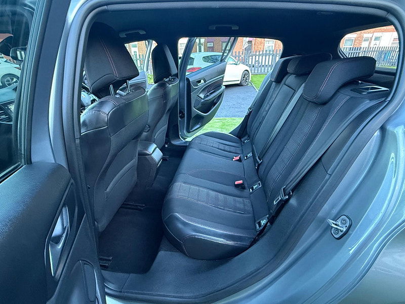 Peugeot 308 1.6 BlueHDi GT Line Hatchback 5dr Diesel Manual Euro 6 (s/s) (120 ps) 5dr Manual 2026