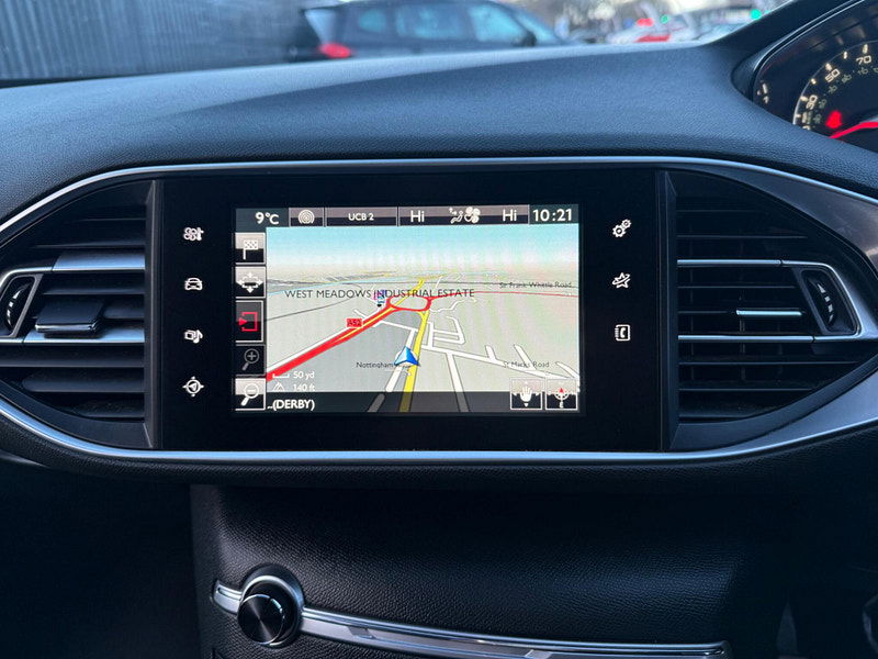 Peugeot 308 1.6 BlueHDi GT Line Hatchback 5dr Diesel Manual Euro 6 (s/s) (120 ps) 5dr Manual 2026